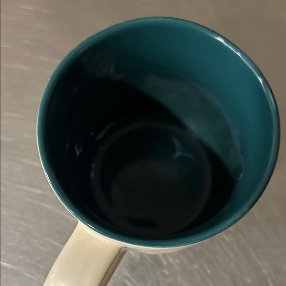 People Person Ceramic Mug - Cream and Black - Picture 6 of 6